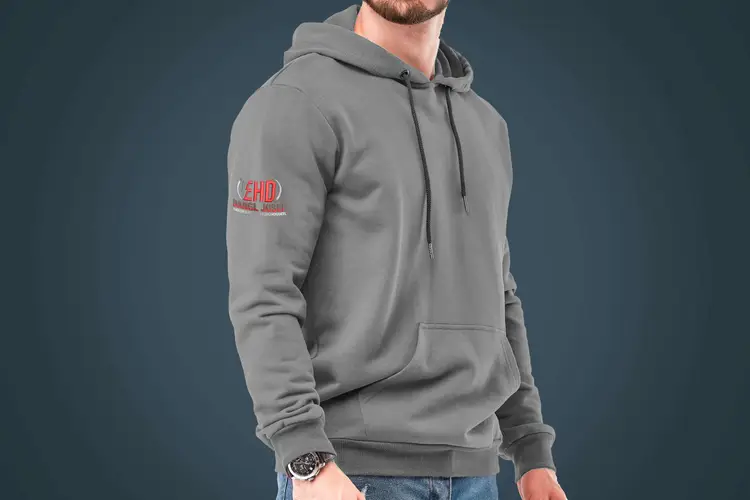 EHD Josef Dangl Stick Hoodies